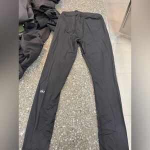ALO Yoga Black Leggings